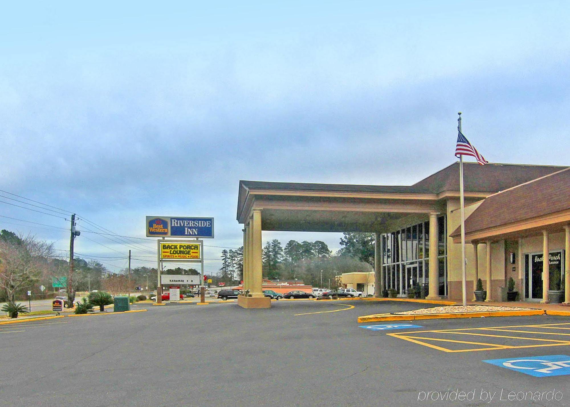 Best Western Riverside Inn Macon Exterior foto